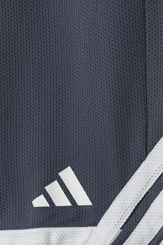 CHLAPEC Dětské kraťasy adidas Originals JM5128 šedá