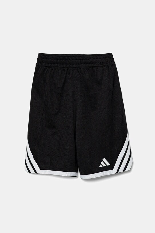 adidas Originals pantaloni scurți copii casual negru JM5129