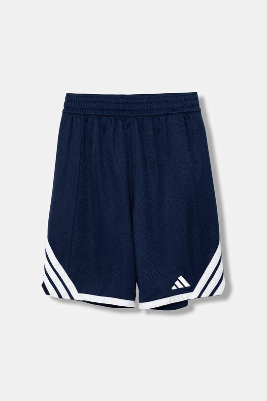 adidas Originals szorty dziecięce aplikacja granatowy JM5130