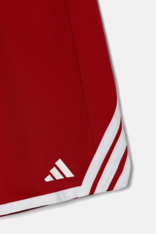 Chłopiec adidas Originals szorty dziecięce JM5132 czerwony