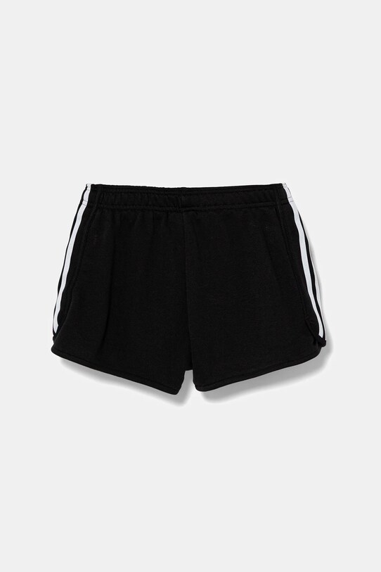 adidas Originals gyerek rövidnadrág JW1105 fekete AW25
