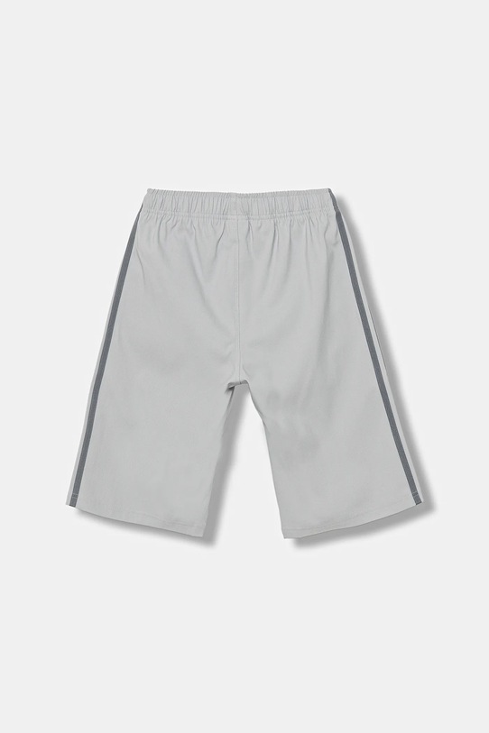 adidas Originals szorty dziecięce JW7733 szary AW25