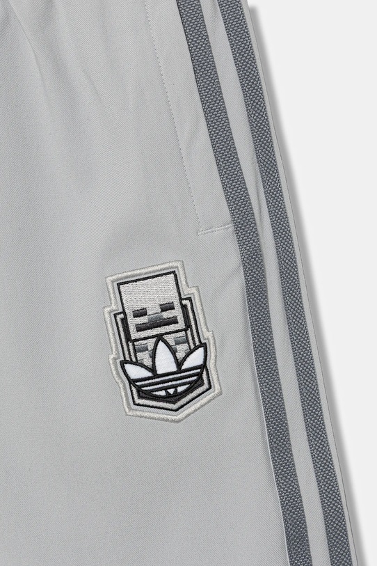 Chłopiec adidas Originals szorty dziecięce JW7733 szary