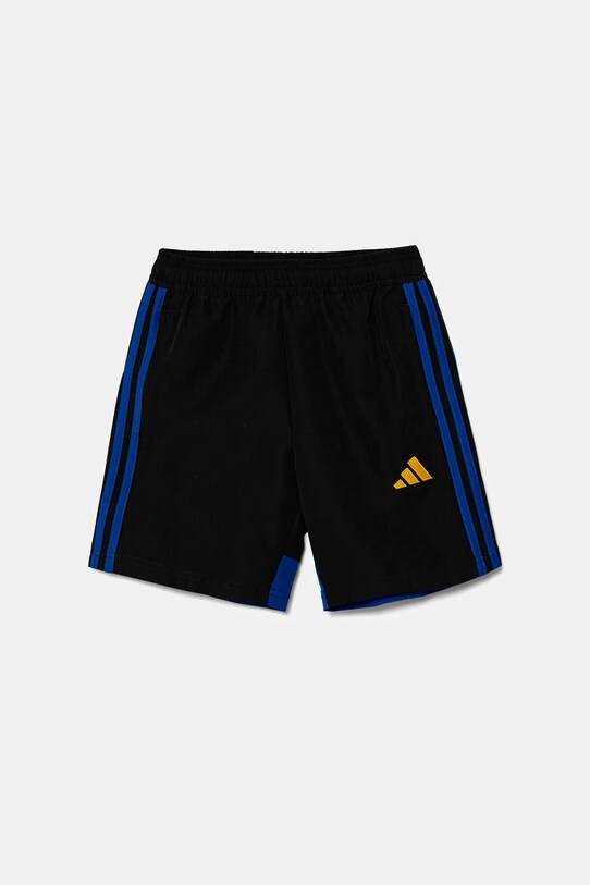 adidas Performance pantaloni scurți copii casual negru JX2228