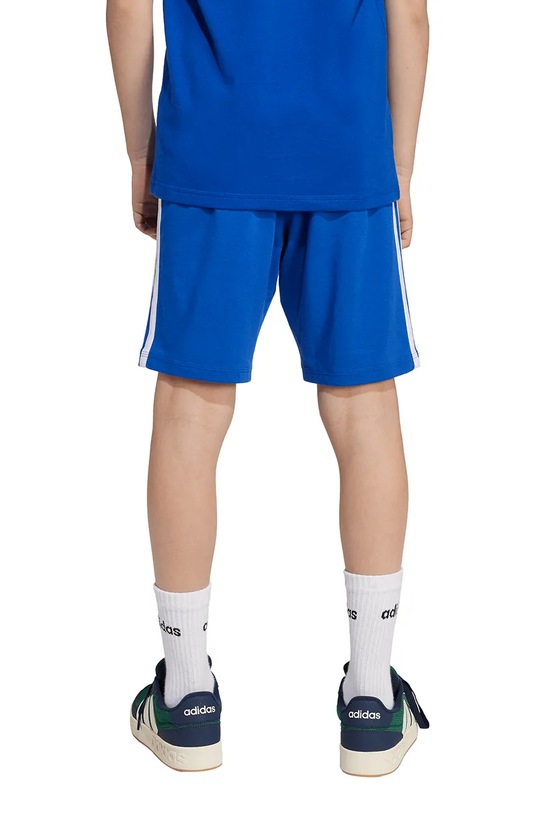 Детские хлопковые шорты adidas JY5017