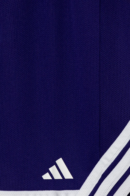 Chłopiec adidas Originals szorty dziecięce KC6975 fioletowy