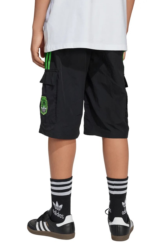 Detské krátke nohavice adidas Originals MINECRAFT KD9832