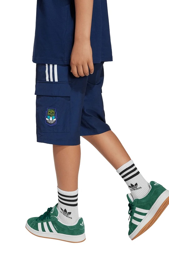 adidas Originals szorty dziecięce MINECRAFT KD9833