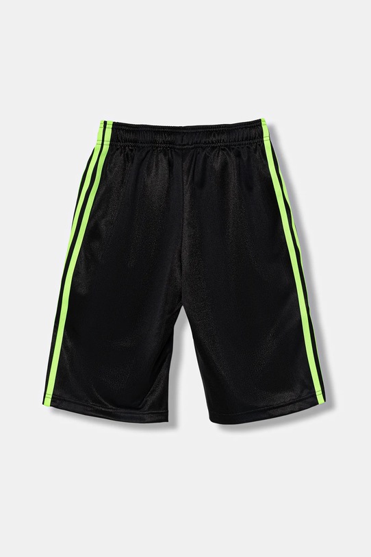 Παιδικό σορτς adidas Originals JV7791 μαύρο AW25