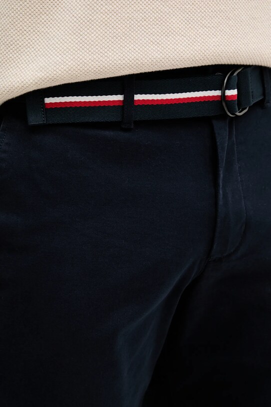 Tommy Hilfiger pantaloni scurți MW0MW39706 bleumarin
