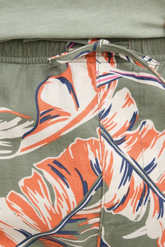 Шорты Tommy Hilfiger зелёный MW0MW39708