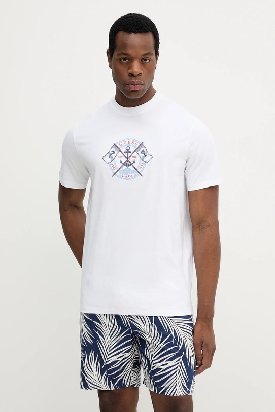 Шорты Tommy Hilfiger тёмно-синий MW0MW40625