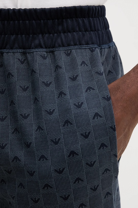 Emporio Armani Underwear shorts lounge blu navy EM000495.AF14992