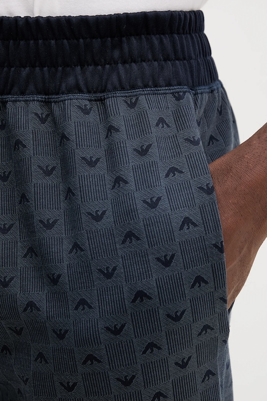 Шорты лаунж Emporio Armani Underwear тёмно-синий EM000495.AF14992