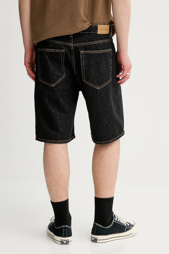 Oblečenie Rifľové krátke nohavice Samsoe Samsoe SAEDDIE M25200086 sivá