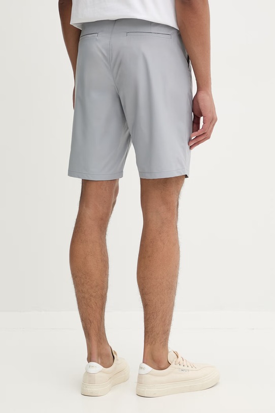 Ρούχα Calvin Klein Σορτς Ανδρικά LV04LB613G γκρί