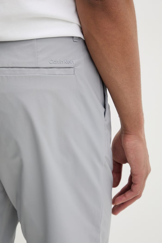 Calvin Klein Σορτς Ανδρικά γκρί LV04LB613G