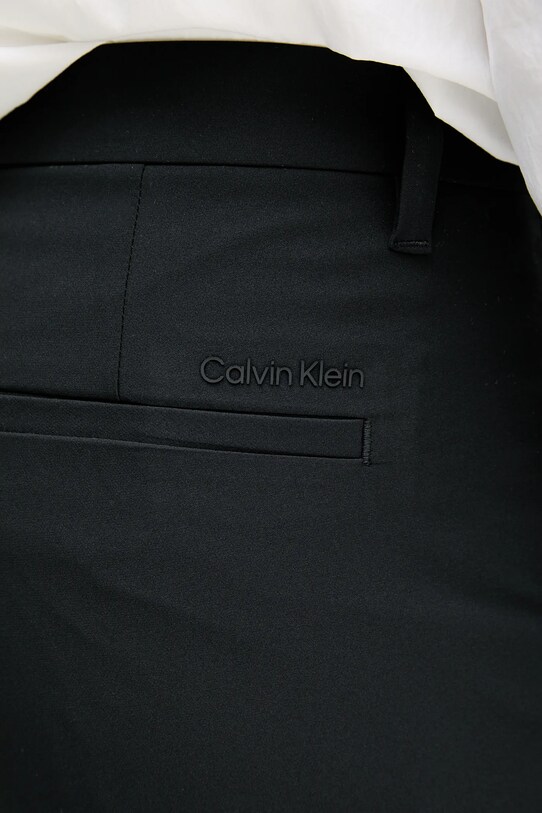 Шорти Calvin Klein чорний LV04LB613G