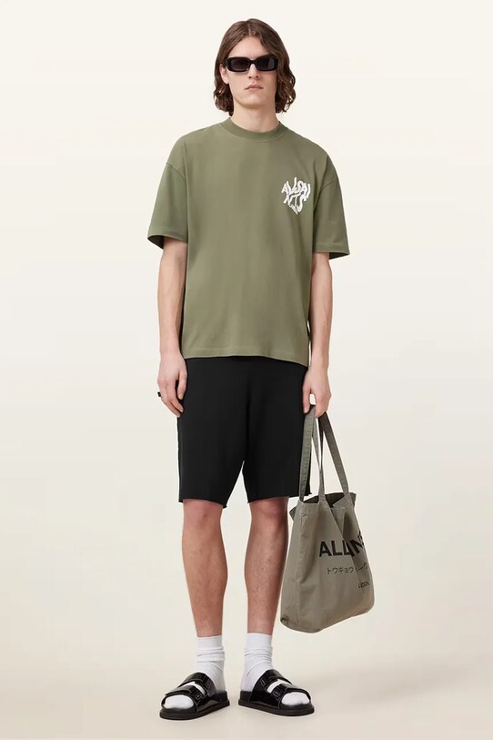 Šortky AllSaints HELIX M001TC