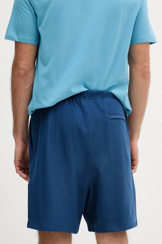 Oblečení Kraťasy Calvin Klein Jeans LV04RC224G námořnická modř