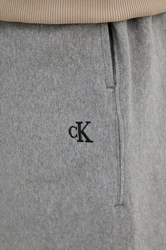 Шорты Calvin Klein Jeans серый LV04RC280G