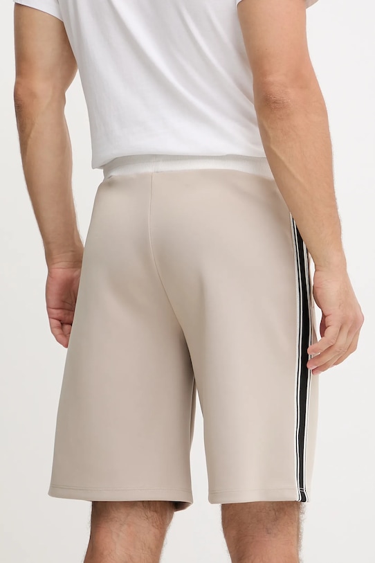 Îmbrăcăminte Guess pantaloni scurți FULVIO Z5YD01.KCRU2 bej