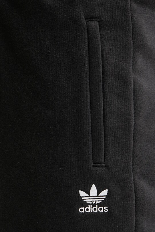 adidas Originals szorty Essentials czarny IR7821