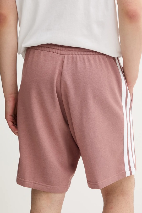 Ρούχα Σορτς adidas 3-Stripes JY1556 ροζ