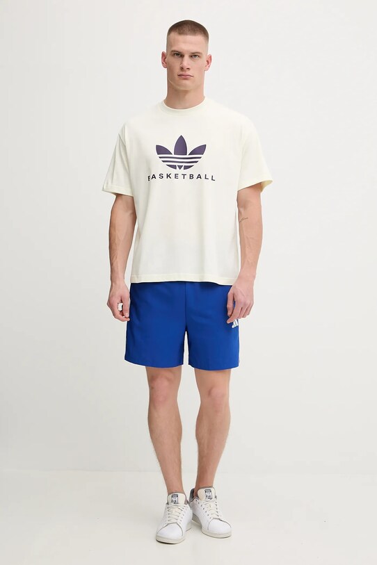 adidas rövidnadrág Chelsea KB2332 lila AW25