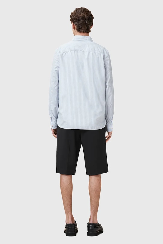 AllSaints szorty bawełniane BAY M033QC