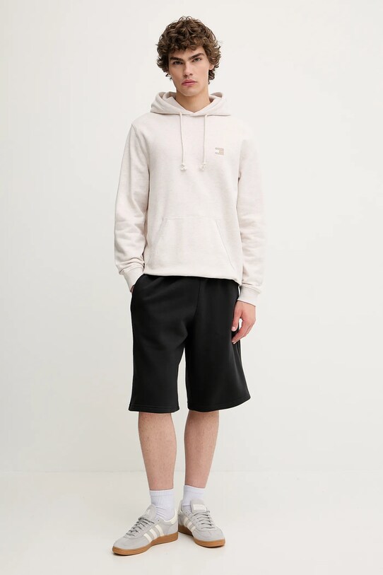 adidas Originals pantaloni scurți Essentials JV6054 negru AW25