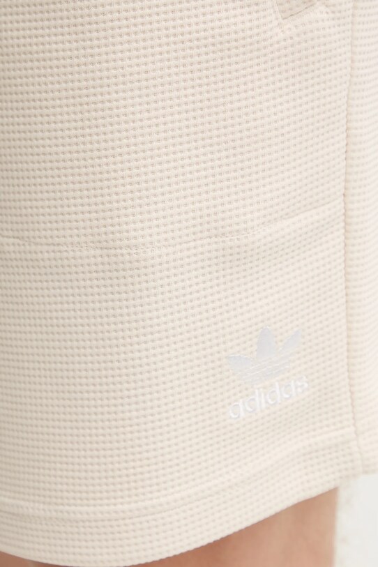 adidas Originals rövidnadrág Essentials bézs JW1042