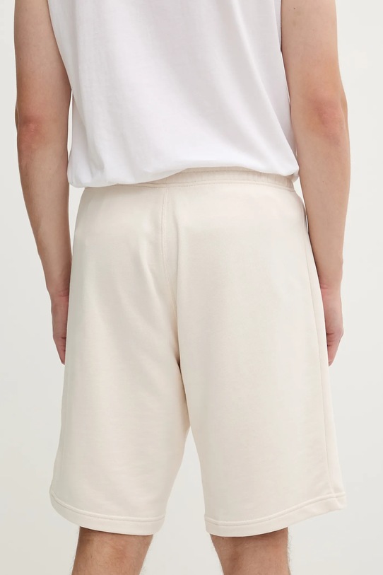 Ρούχα Βαμβακερό σορτσάκι adidas Originals Essentials JW3561 μπεζ