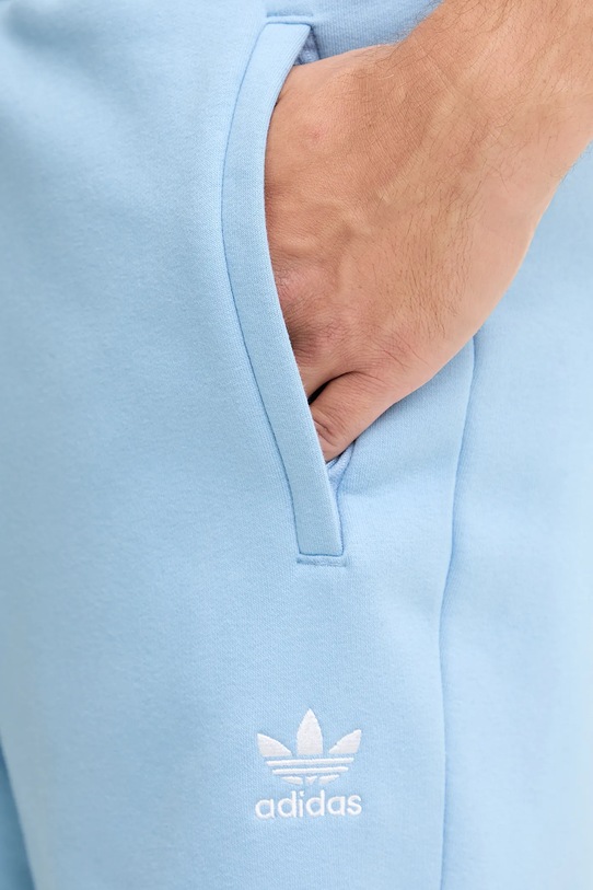 adidas Originals pantaloni scurți Essentials albastru JW6026