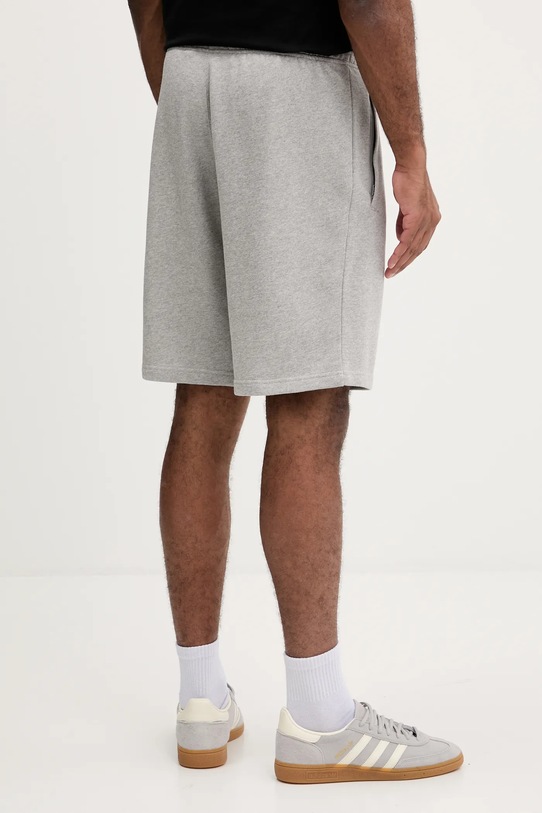 Îmbrăcăminte adidas Originals pantaloni scurți din bumbac Essentials JW8624 gri