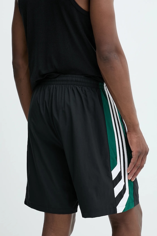 Îmbrăcăminte adidas Originals pantaloni scurți 90S Football Shrt JX3077 negru