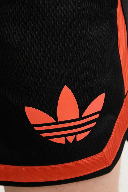 adidas Originals rövidnadrág Winter Short fekete JY0198