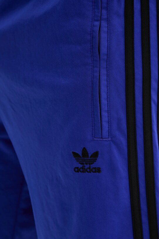 adidas Originals szorty Firebird niebieski JY1342