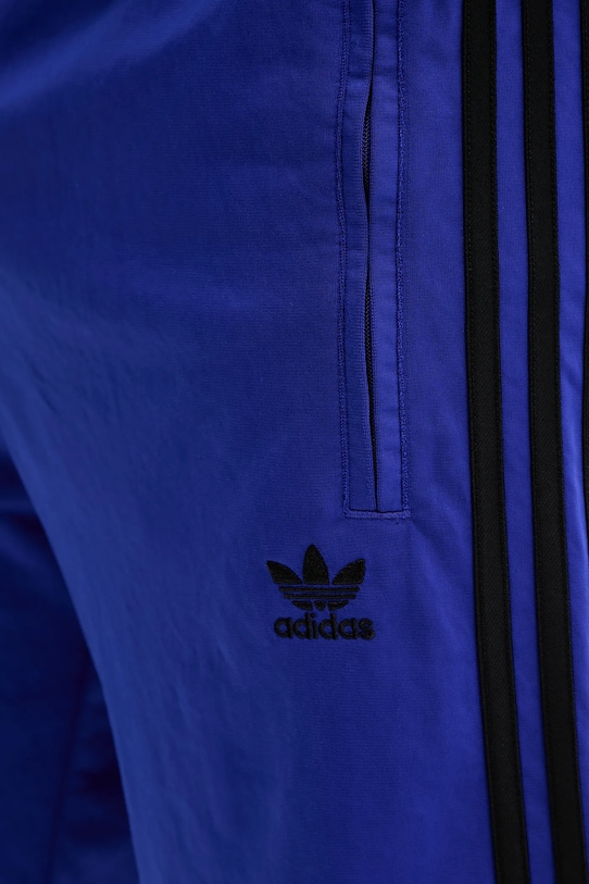 adidas Originals pantaloni scurți Firebird albastru JY1342