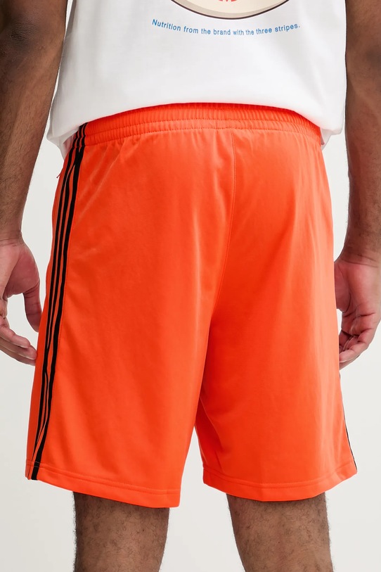 Дрехи Къс панталон adidas Originals Firebird JY1344 оранжев