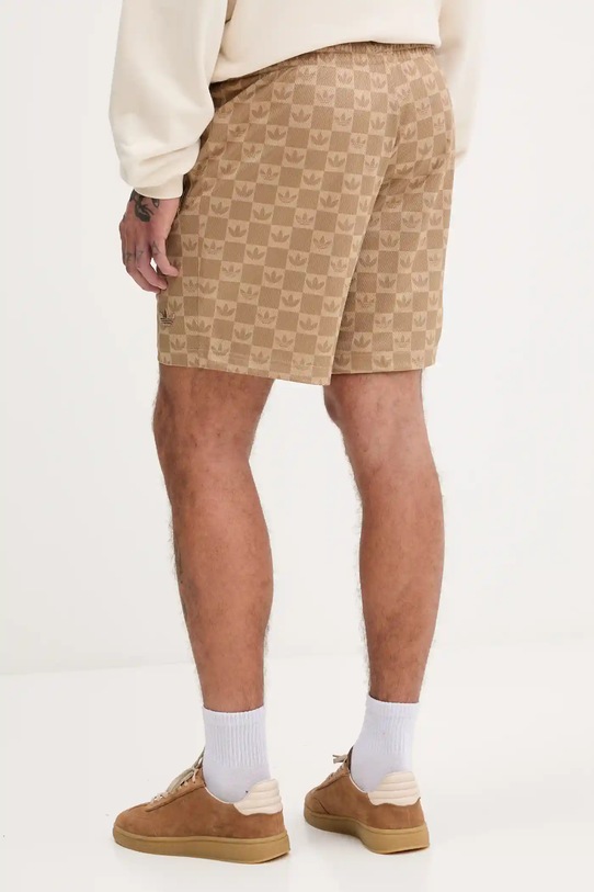 Oblačila Kratke hlače adidas Originals Monogram JY2987 rjava