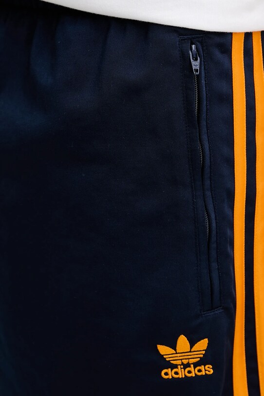 adidas Originals rövidnadrág Firebird sötétkék KA0483