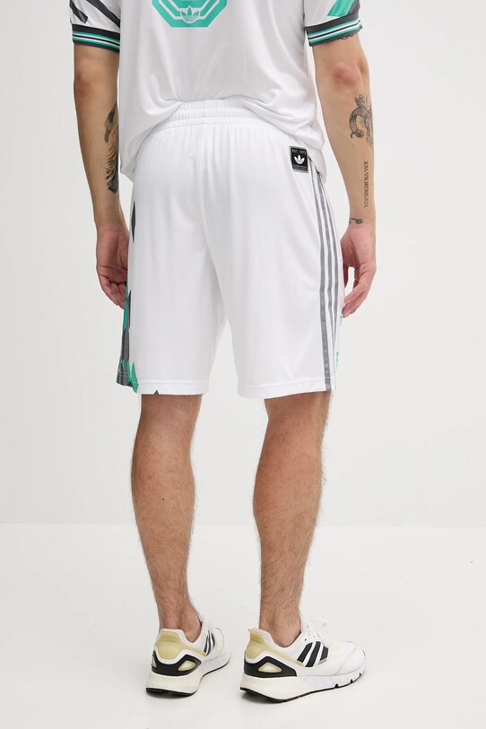 Ruházat adidas Originals rövidnadrág Nuwave 90 Short KD4875 fehér