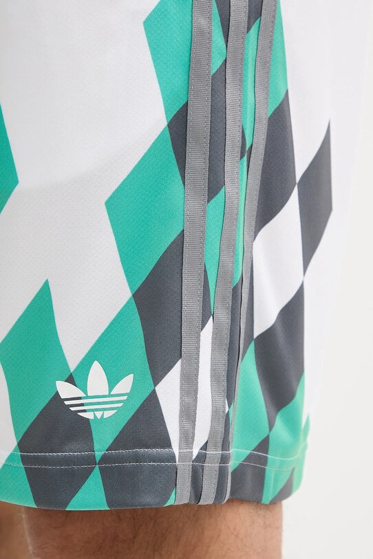 adidas Originals rövidnadrág Nuwave 90 Short fehér KD4875