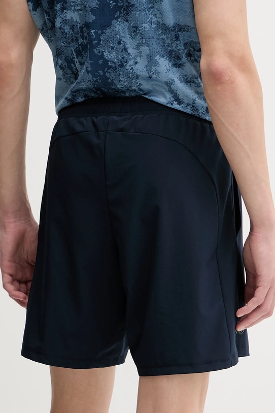 Oblačila Kratke hlače za vadbo EA7 Emporio Armani AF17683.7M000835 mornarsko modra