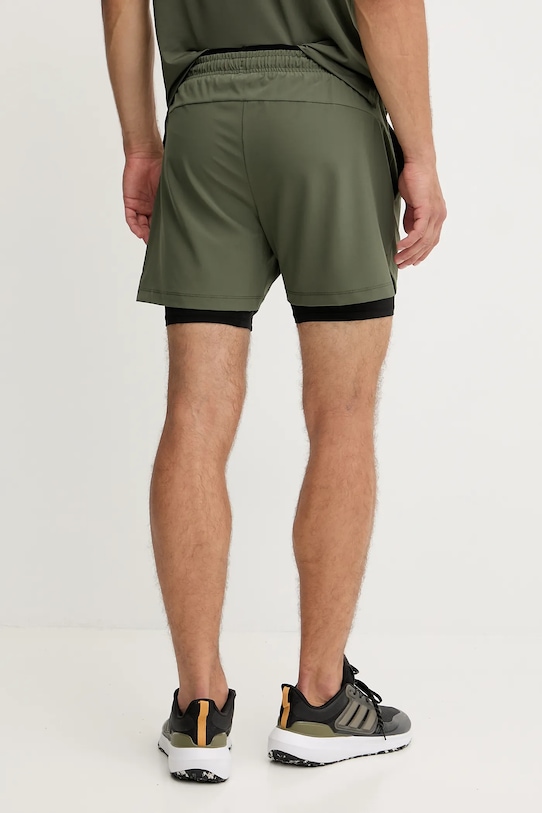 Odzież EA7 Emporio Armani szorty treningowe PNBXZ.8NPS09 zielony