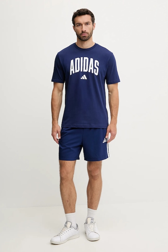 adidas szorty Chelsea JE6439 granatowy AW25