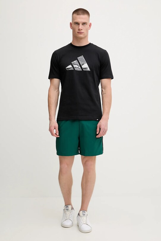 adidas pantaloncini Chelsea JE6440 verde AW25