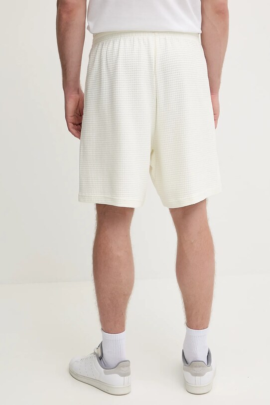 Oblačila Bombažne kratke hlače adidas All SZN JL6562 bež