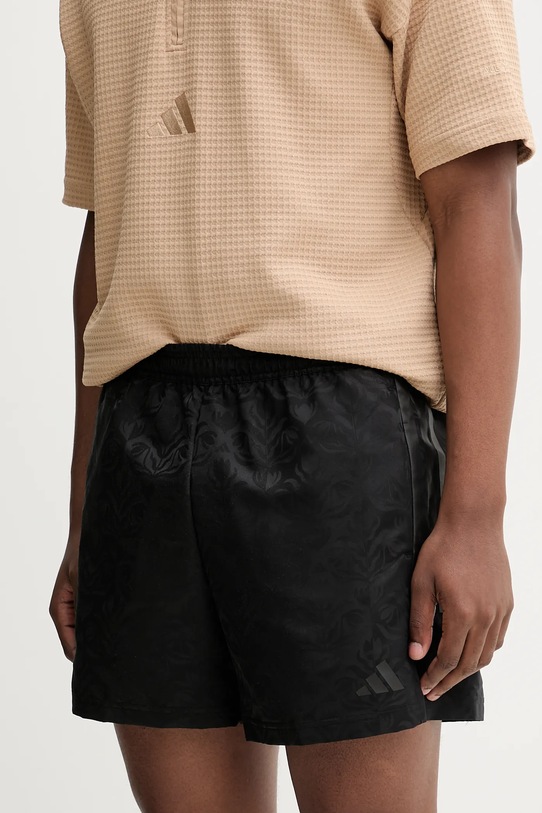 adidas pantaloni scurți House of Tiro cu modele negru JL9205